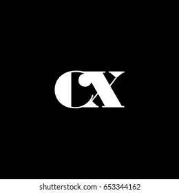 Cx Logo Stock Vector (Royalty Free) 653344162 | Shutterstock