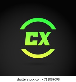 CX Logo