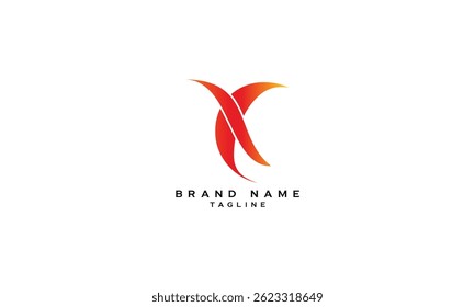 CX, XC, EX, XE, Abstract initial monogram letter alphabet logo design