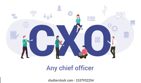 Cxo Stock