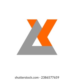 CY abstract logo that is simple and cool