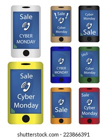 Cy ber Monday Best Buy Deal is A Special Discount Promotion From Telephone for Start Christmas Shopping Season. 