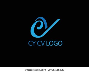 cv Logo Design ok für Business.