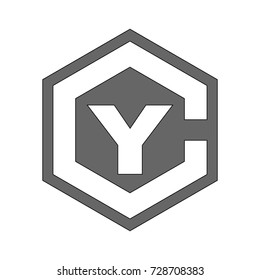 cy letter logo