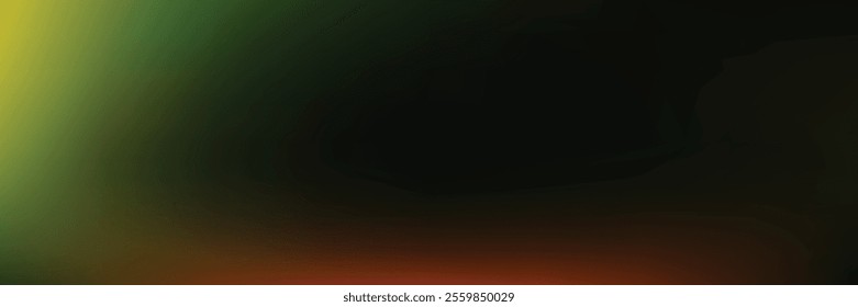 Cyan with aqua blue and green gradient luxury abstract background