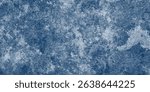 Cyan Artistic Texture with Central Weathered Patch and Subtle Contrast

