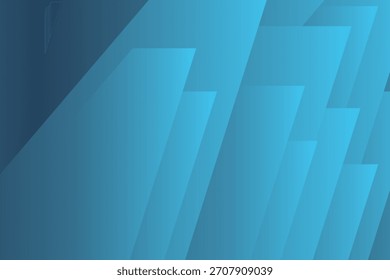Cyan azul abstracto fondo gradiente líneas de luz diseño textura ilustración arte curva de color ondas modernas Anuncio minimalista Formas digitales elegante EPS 10