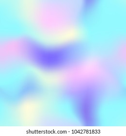 Malla degradada rosa azul cian. Fondo de Vector cuadrado Abstractas. Gradiente de color suave sin patrón. Paleta de colores frescos. Fondo de azulejo sin fisuras. Abstracción de color borrosa. Muestra colorida borrosa.