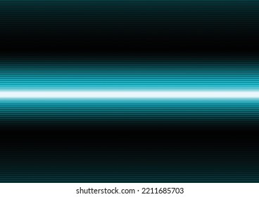 Cyan blue stippled line background, abstract modern technology background for science, communication or innovation concept