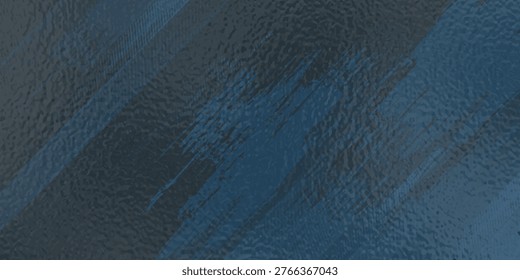 Cyan color textile pattern. Abstract background and texture. A full page of ripples of soft teal fleece fabric texture. Waves made of satin stofin green blue