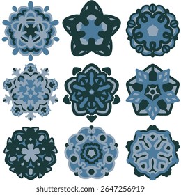 Mandala Ciano. Edifício, azulejo, folhas, antigo, rosace, fractal, católico, vitrais, fé, cúpula, ornamental, interior, pétala, decoração, mosaico, arquitetura, histórico, medieval, flor, ilustração