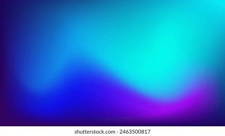 Cyan purple pink gradient mesh abstract background nice for wallpaper or banner,abstract colorful gradient background for design as banner, ads, and presentation concept