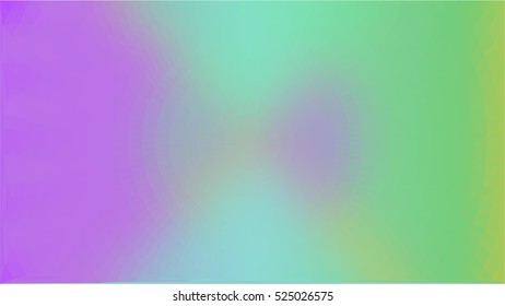 Cyan purple triangle circle beautiful abstract background
