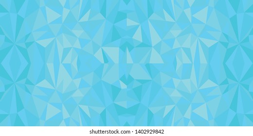 cyan triangle background. Pop art retro vector illustration vintage kitsch