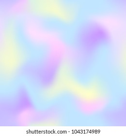 Cyan yellow gradient mesh  Abstract square vector background  Pastel color gradient seamless pattern  Candy color palette  Seamless tile background  Blurry color abstraction  Iridescent backdrop