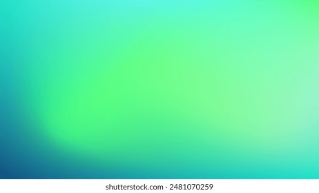 Cyan Yellow gradient mesh background nice for wallpaper or banner
