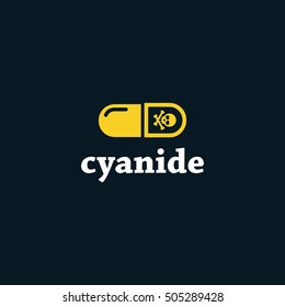 Cyanide Icon