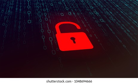 cyber attack hacking computer