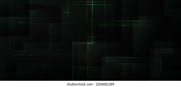 cyber background and link network, light background , digital background future and mainboard , hi tech background
