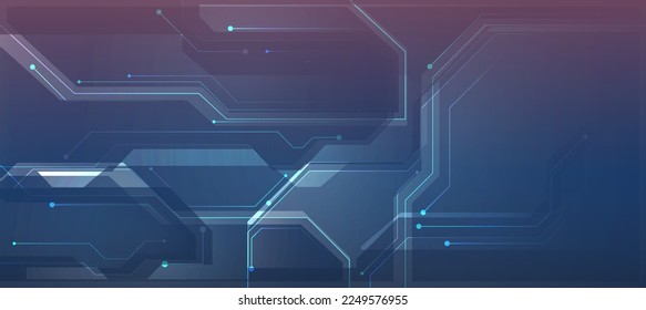 cyber background and link network, light background , digital background future and mainboard , hi tech background and tech blank product