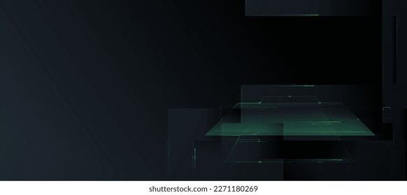 cyber background and link network, light background , digital background future and mainboard , hi tech background and tech blank product