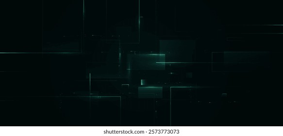 The cyber background,futuristic digital technology innovation backfround for event poster tech or presentation product business