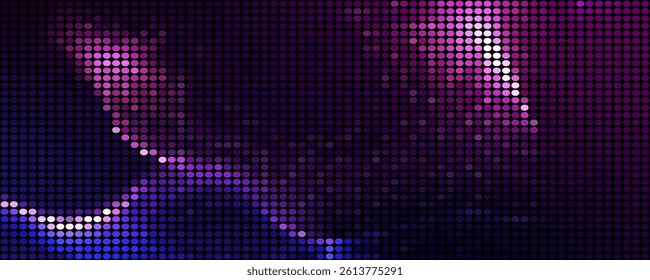 Cyber Big Data Flow Particles Bokeh. Digital Neural Network. Concept of AI Artificial Intelligence Technology Machine Deep Learning. Digital Communication.