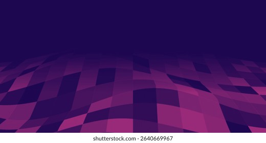 Cyber Big Data Flow Particles Bokeh. Digital Neural Network. Concept of AI Artificial Intelligence Technology Machine Deep Learning. Digital Communication. Science Technology Presentation Vector.
