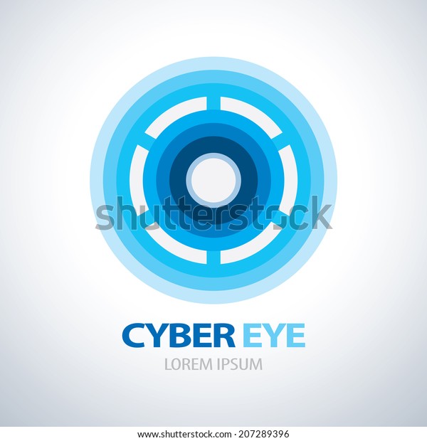 cyber-blue-eye-symbol-icon-vector-vector-c-s-n-mi-n-ph-b-n-quy-n