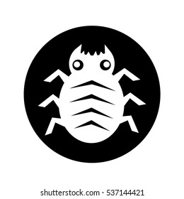 Cyber Bug Icon