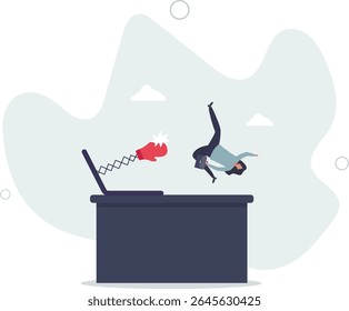 Cyber bullying, assédio on-line usando as mídias sociais para pessoas ameaçadas, violento usando o conceito de meios eletrônicos. vida de caráter .