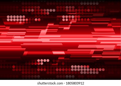 cyber circuit future technology concept background