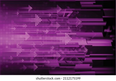 cyber circuit future technology concept background