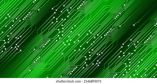 Cyberkreis-Technologie-Zukunftskonzept-Hintergrund