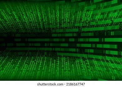 cyber circuit future technology concept background