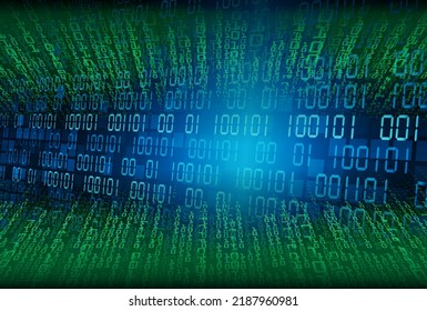 cyber circuit future technology concept background