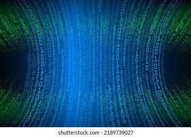 cyber circuit future technology concept background