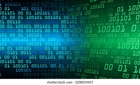 cyber circuit future technology concept background