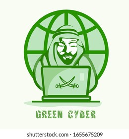 Vektorillustration zur konzeptionellen Gestaltung von Netzwerken
