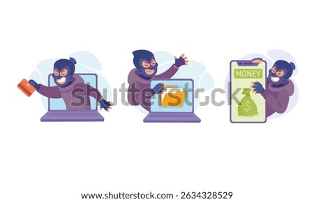 Cyber Crime The Ongoing Evolution and Rise of Digital Theft in our Modern Society