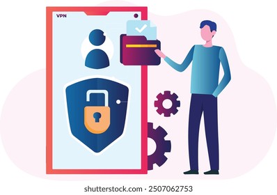 cyber, danger, warning, magnifying glass, magnifier, information, background, virus,information, user, online, vector, account, illustration, isolated, form, application, business, 

