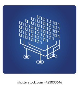 cyber data processing, analytics