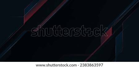 The cyber digital background and furturistic technology ,game tech background