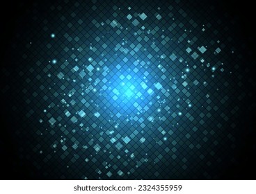cyber digital image texture background