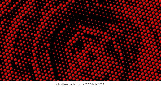 Cyber Horror Background: Abstract Grimy Blood Splatter Texture
