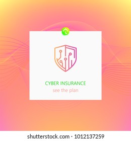 Cyber Insurance design