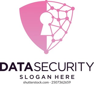 A cyber logo is a visual representation of a brand's online presence, incorporating elements like circuits, wires, and neon lights to convey innovation, technology, and futurism. 