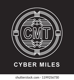 cyber miles crypto