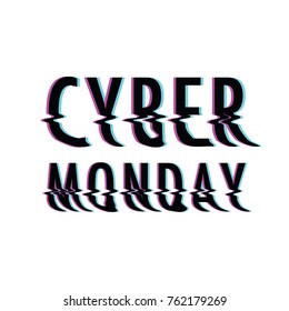 cyber monday background