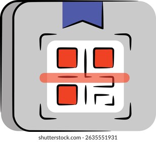 Cyber Monday  Colored Outline Icons Pack